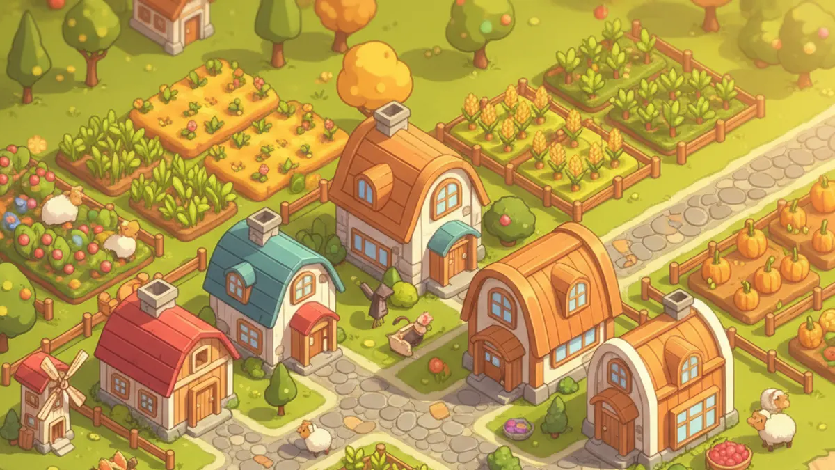 Harvest Tide Farm