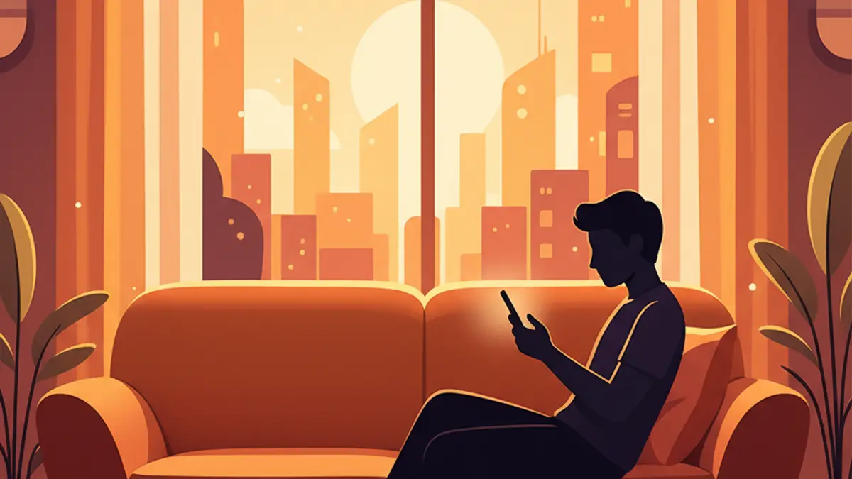 Cozy mobile games for winding down